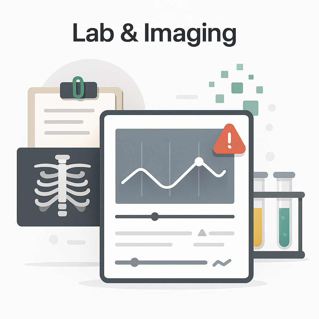 Labs & Imaging