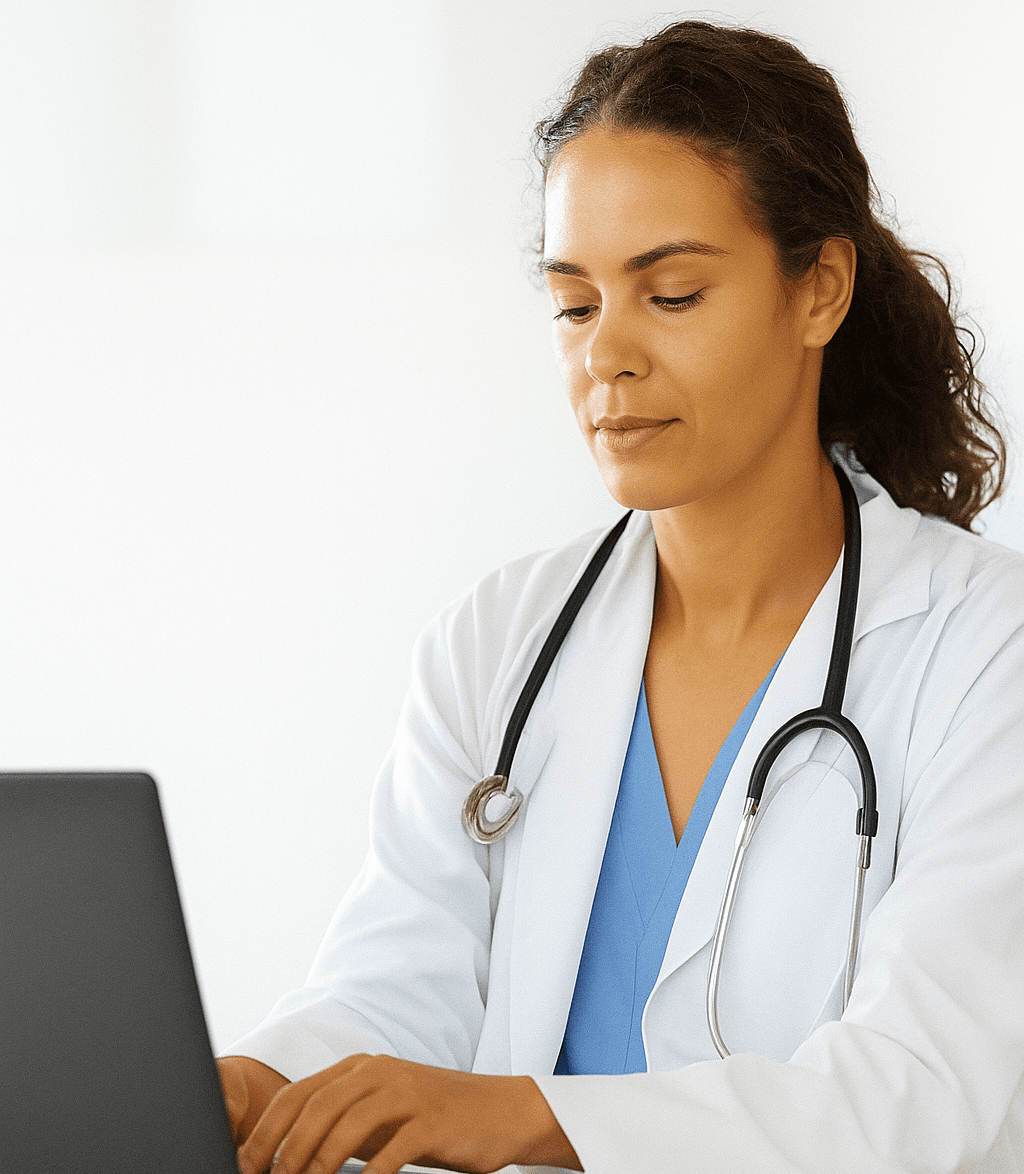 Clinician-first design